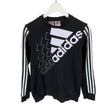 Unisex Adidas - Sweatshirt, size 146 - 152 - Black ()
