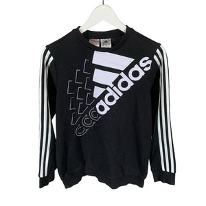 Unisex Adidas - Sweatshirt, size 146 - 152 - Black (1)