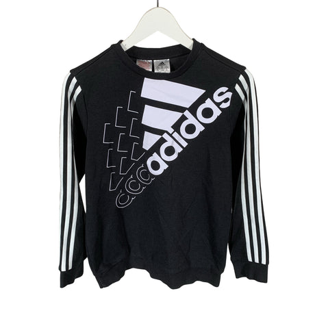Unisex Adidas - Sweatshirt, size 146 - 152 - Black ()
