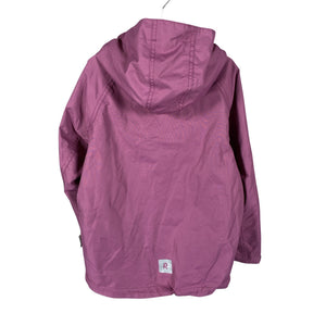 Unisex Reima - Spring/Fall jacket, size 128 - 134 - Pink (2)