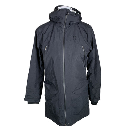 Unisex Haglöfs - Winter jacket, size 38 - Black ()