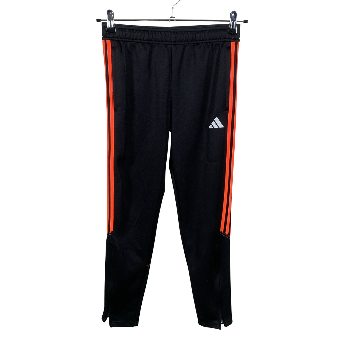 Unisex Adidas - Track pants, size 158 - 164 - Black (1)