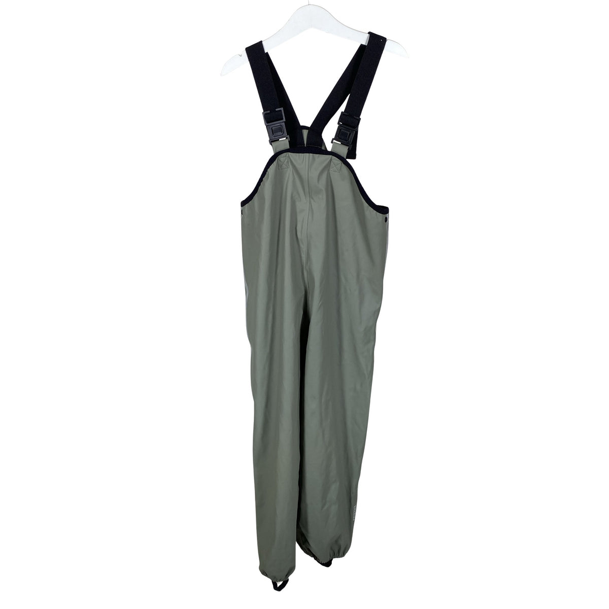 Unisex Reima - Rain trousers, size 122 - 128 - Green (1)