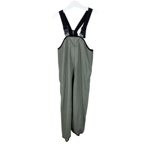 Unisex Reima - Rain trousers, size 122 - 128 - Green (1)