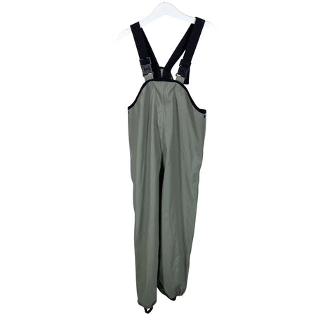 Unisex Reima - Rain trousers, size 122 - 128 - Green ()