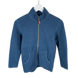 Unisex Ruskovilla - Fleece jacket, size 134 - 140 - Blue (1)