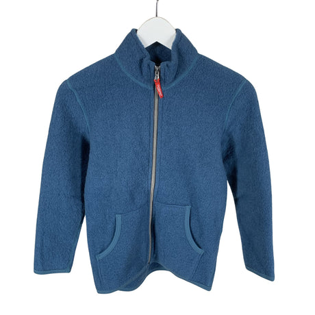 Unisex Ruskovilla - Fleece jacket, size 134 - 140 - Blue ()