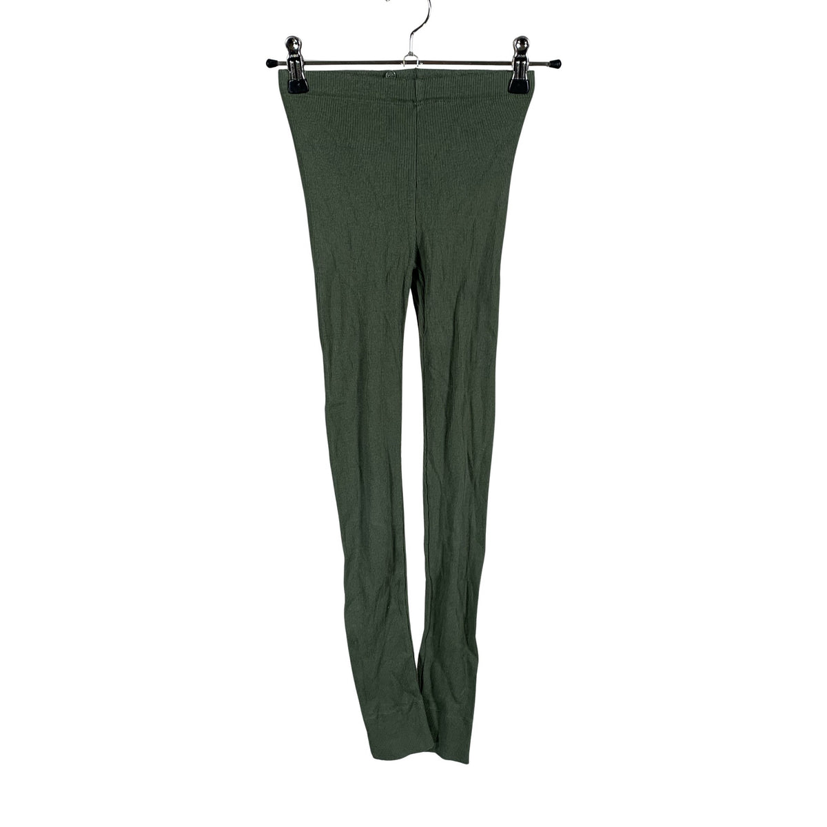 Unisex Lindex - Leggings, size 122 - 128 - Green (1)