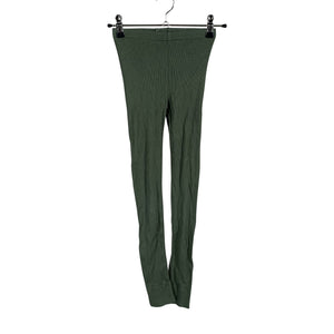 Unisex Lindex - Leggings, size 122 - 128 - Green (1)