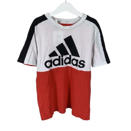Unisex Adidas - T-shirt, size 146 - 152 - White ()