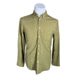 Unisex Samsoe&Samsoe - Collared shirt, size M - Green ()