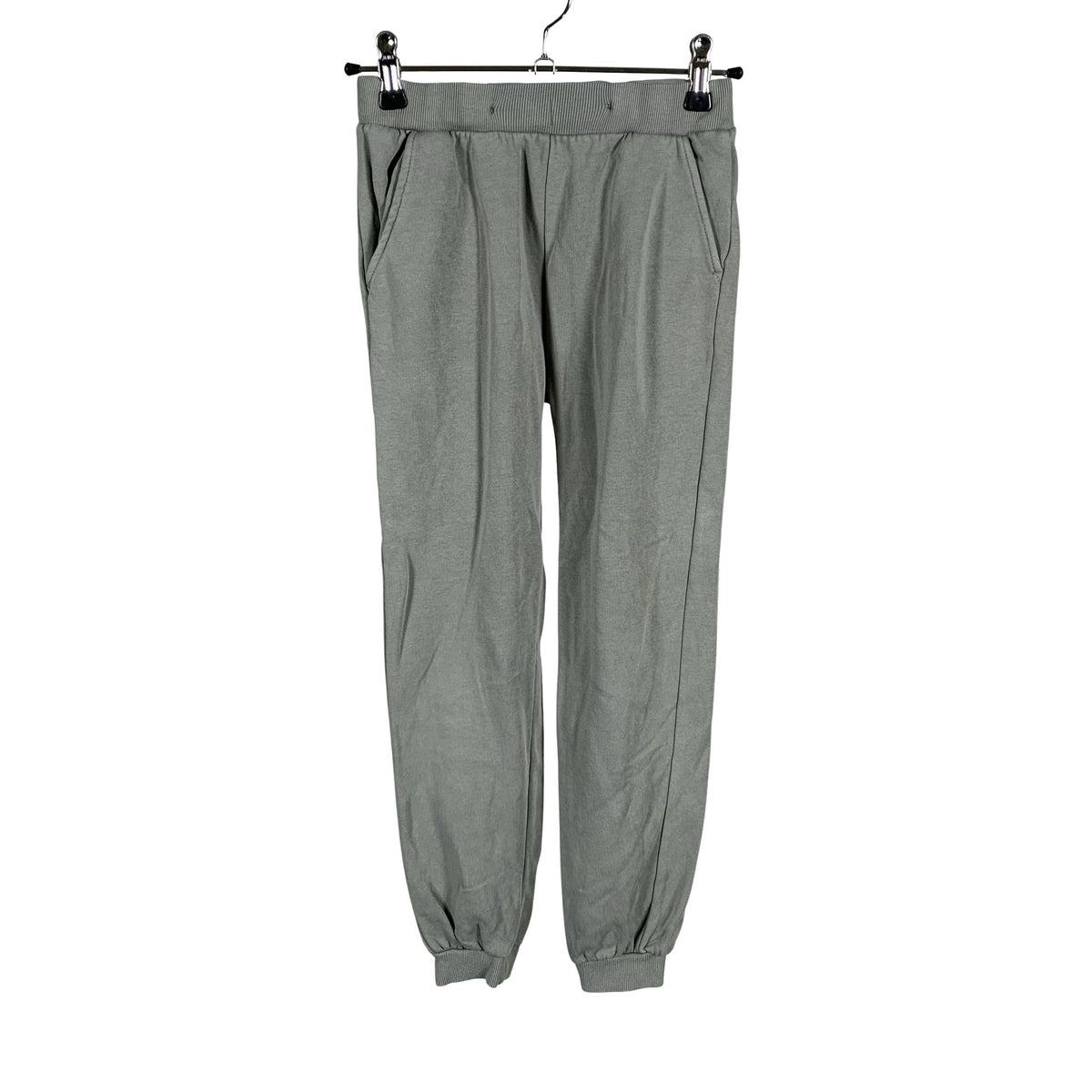Unisex Lindex - Sweatpants, size 128 - 134 - Green (1)