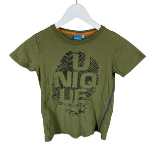Unisex me&i - T-shirt, size 134 - 140 - Green (1)