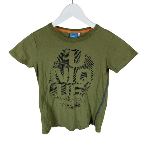 Unisex me&i - T-shirt, size 134 - 140 - Green ()