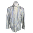 Unisex Intimissimi - Collared shirt, size L - Blue ()