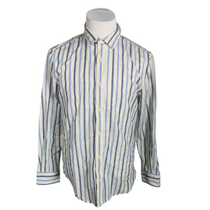Unisex Intimissimi - Collared shirt, size L - Blue (1)