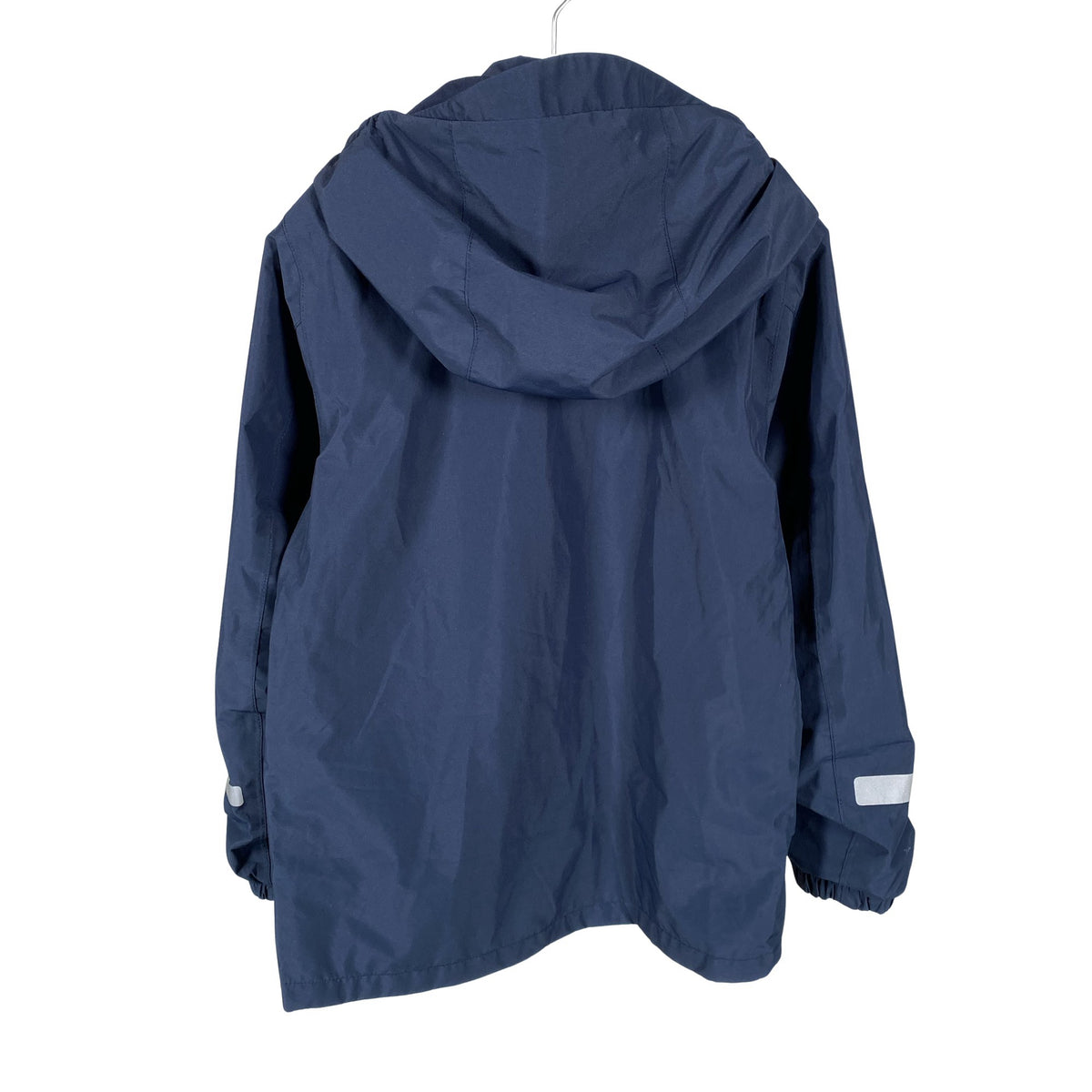 Unisex Didriksons - Trench coat, size 128 - 134 - Blue (2)