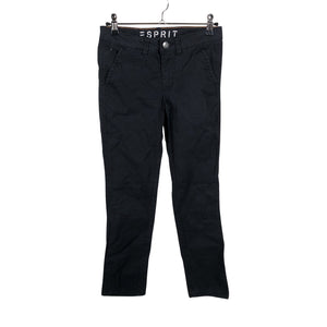 Unisex Esprit - Slacks, size 134 - 140 - Black (1)