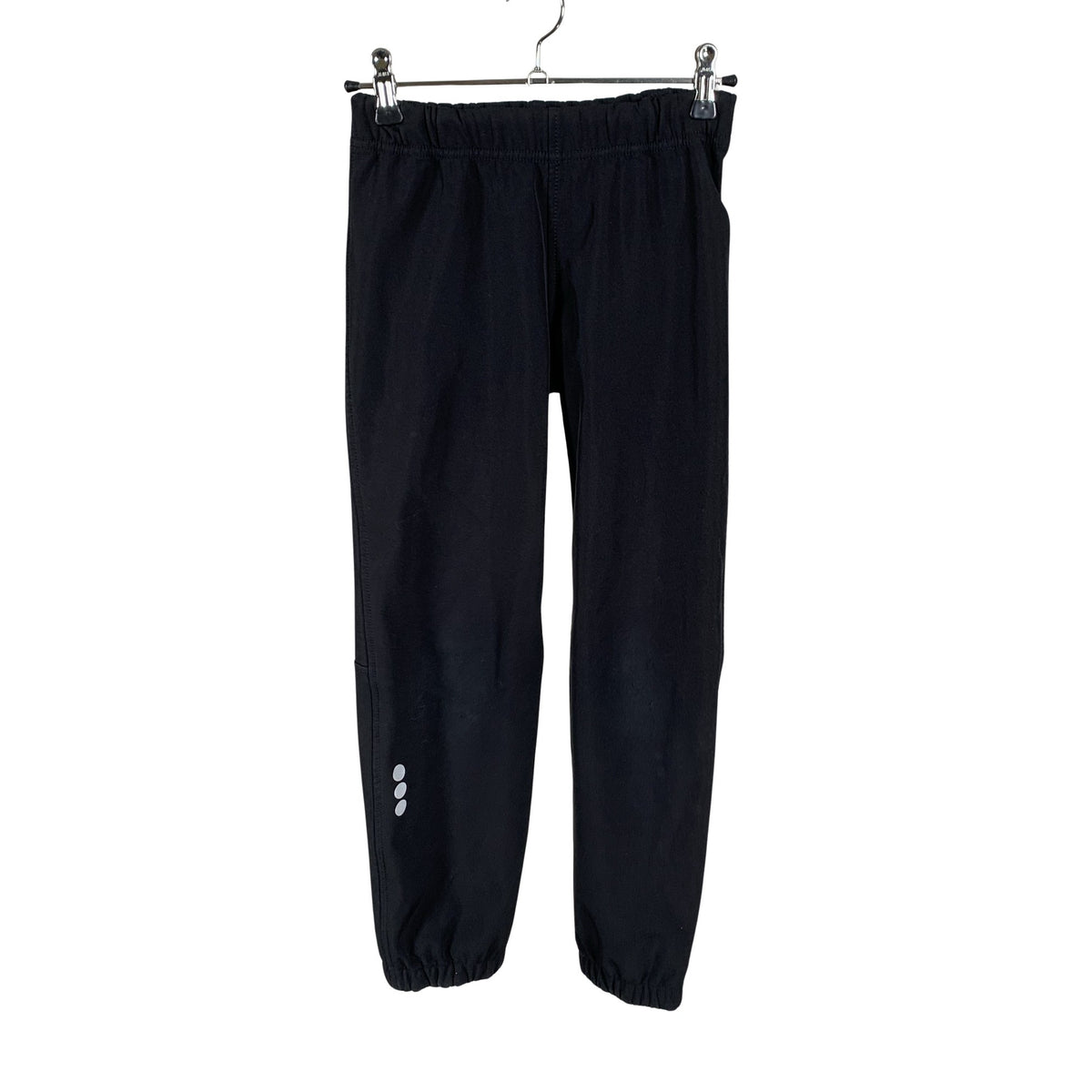 Unisex Reima - Softshell pants, size 128 - 134 - Black (1)