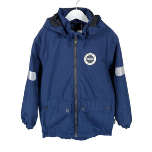 Unisex Reima - Lightly padded jacket, size 128 - 134 - Blue (1)