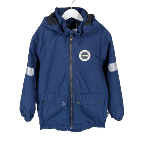 Unisex Reima - Lightly padded jacket, size 128 - 134 - Blue ()