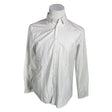 Unisex Samsoe&Samsoe - Collared shirt, size M - White ()