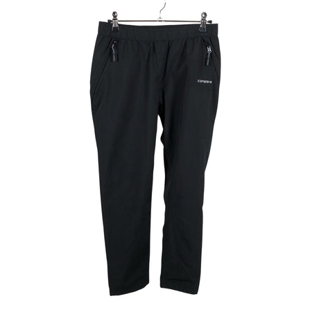 Unisex Icepeak - Spring/Fall pants, size 146 - 152 - Black ()