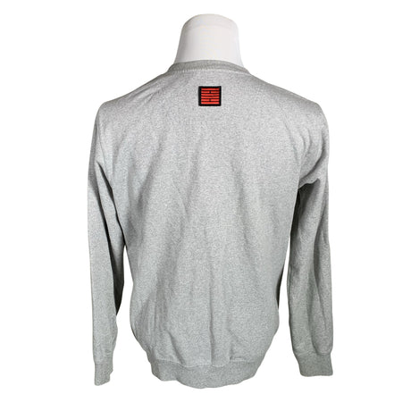 Unisex Billebeino - Sweatshirt, size M - Gray (2)