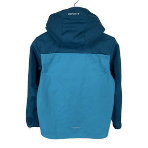 Unisex Icepeak - Soft shell jacket, size 146 - 152 - Blue (2)
