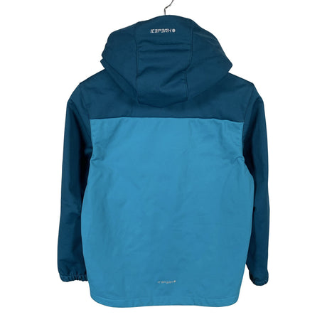 Unisex Icepeak - Soft shell jacket, size 146 - 152 - Blue (2)