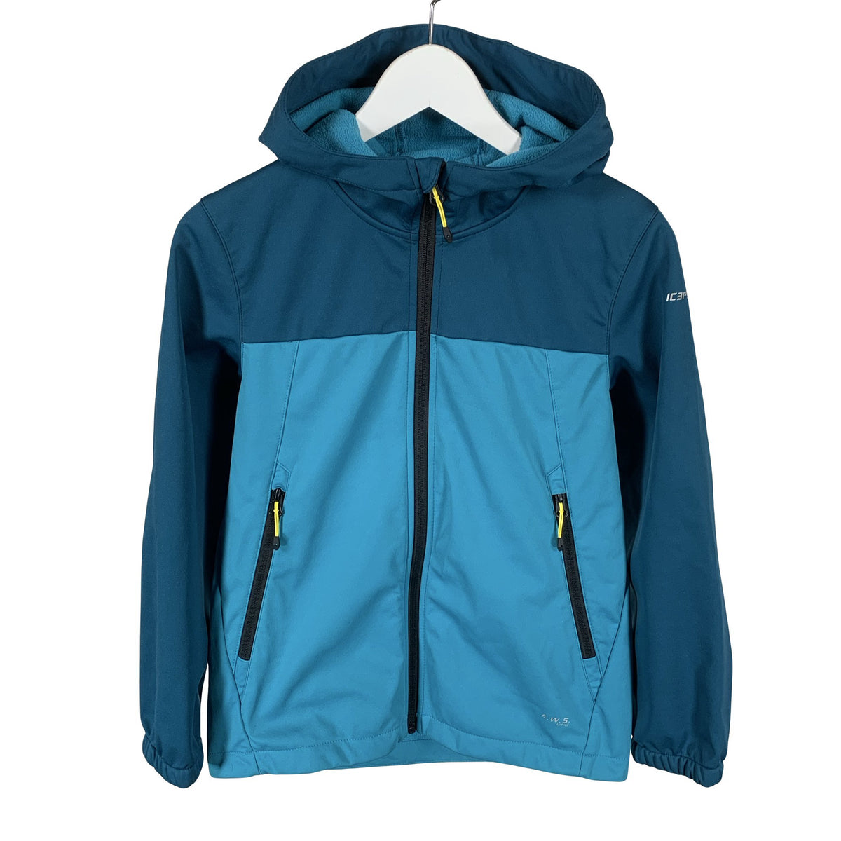 Unisex Icepeak - Soft shell jacket, size 146 - 152 - Blue (1)