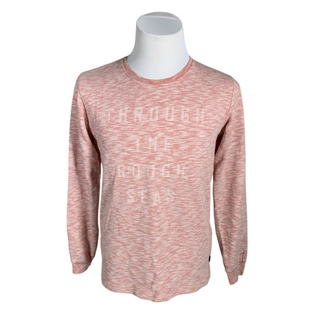 Unisex Makia - Sweatshirt, size M - Light pink ()