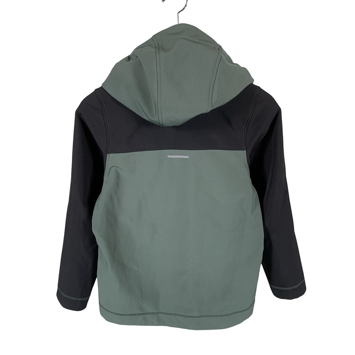Unisex Reima - Soft shell jacket, size 140 - 146 - Green (2)