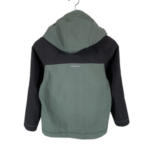 Unisex Reima - Soft shell jacket, size 140 - 146 - Green (2)