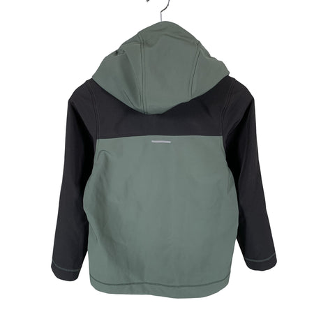 Unisex Reima - Soft shell jacket, size 140 - 146 - Green (2)