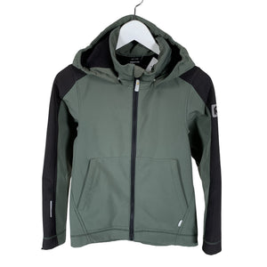 Unisex Reima - Soft shell jacket, size 140 - 146 - Green (1)