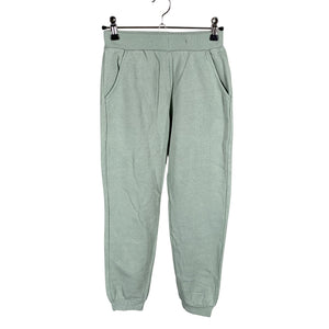 Unisex Lindex - Sweatpants, size 128 - 134 - Green (1)