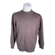 Unisex Samsoe&Samsoe - Sweatshirt, size M - Violet ()