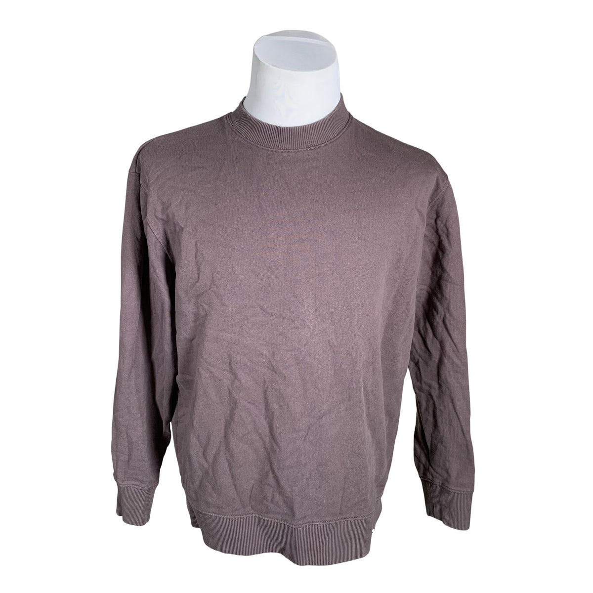 Unisex Samsoe&Samsoe - Sweatshirt, size M - Violet (1)