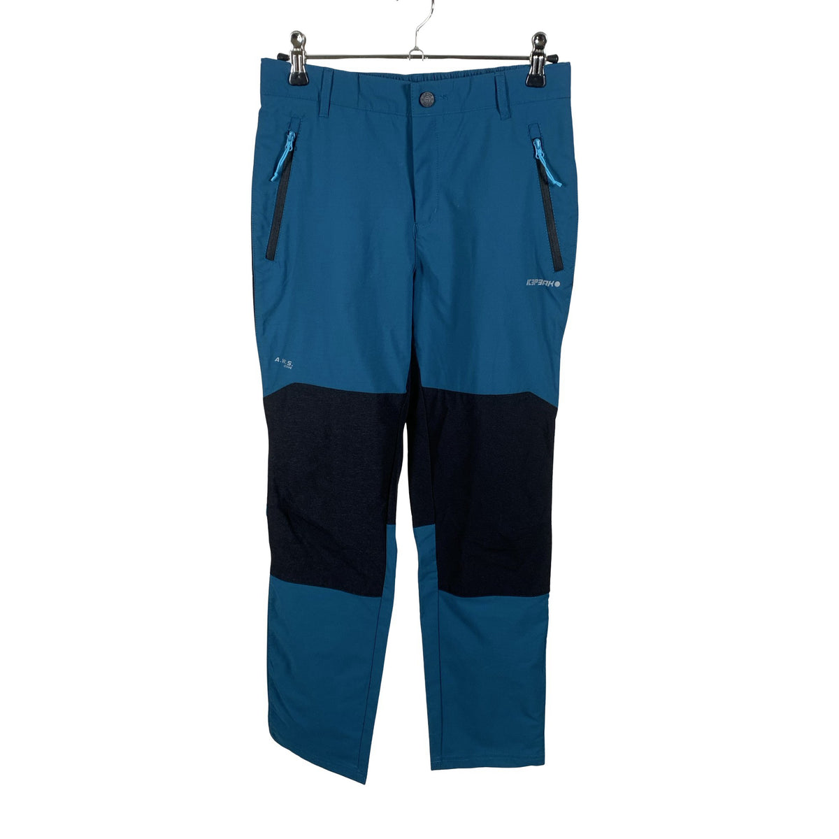 Unisex Icepeak - Spring/Fall pants, size 146 - 152 - Blue (1)
