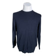 Unisex Knowledge Cotton Apparel - Sweater, size L - Blue ()