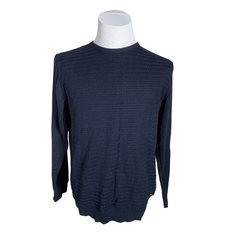 Unisex Knowledge Cotton Apparel - Sweater, size L - Blue ()