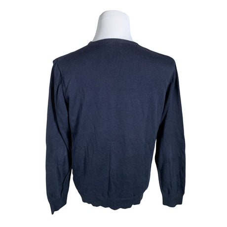 Unisex Knowledge Cotton Apparel - Sweater, size L - Blue (2)
