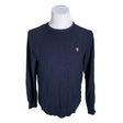 Unisex Knowledge Cotton Apparel - Sweater, size L - Blue ()