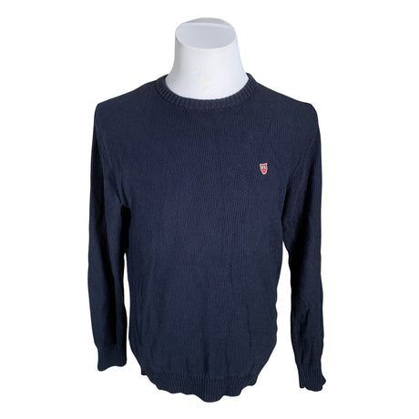 Unisex Knowledge Cotton Apparel - Sweater, size L - Blue ()