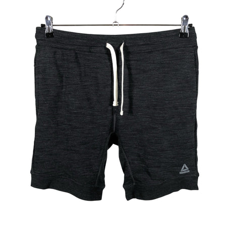 Unisex Reebok - Sweatshorts, size M - Gray ()