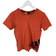 Unisex Adidas - T-shirt, size 146 - 152 - Red ()