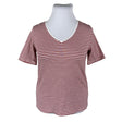 Unisex Tom Tailor - T-shirt, size 42 - Red ()