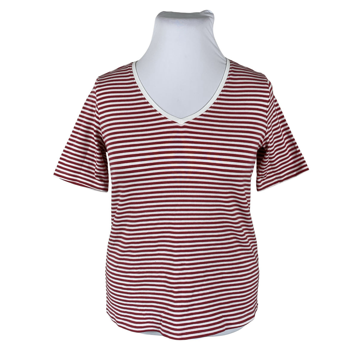 Unisex Tom Tailor - T-shirt, size 42 - Red (1)