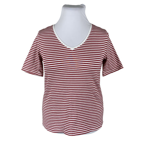 Unisex Tom Tailor - T-shirt, size 42 - Red ()